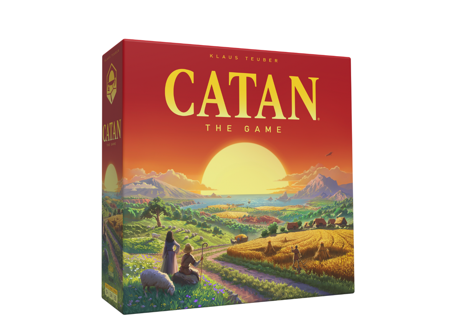 CATAN® – The Game