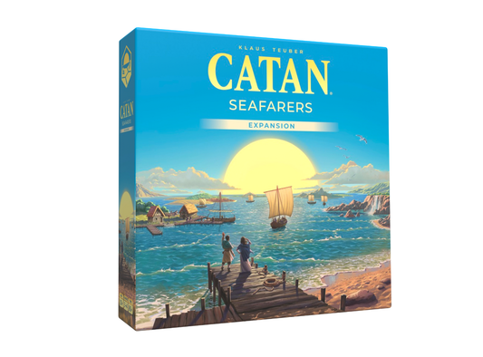 Catan: Seafarers of Catan 6th Ed