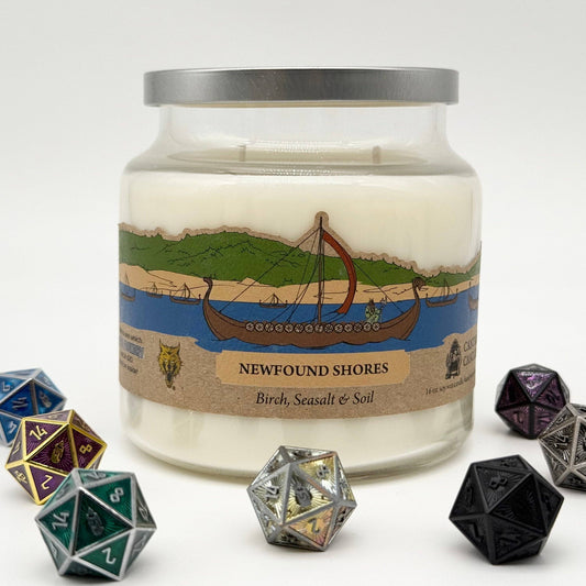 Newfound Shores 16oz