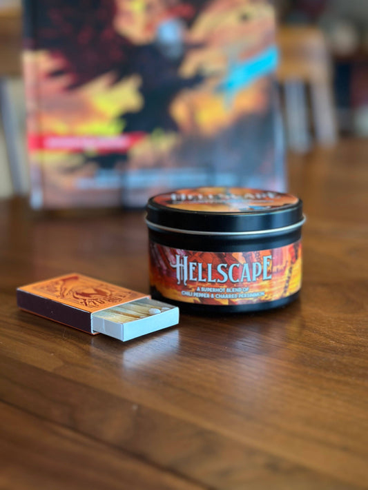 Hellscape 6 oz.