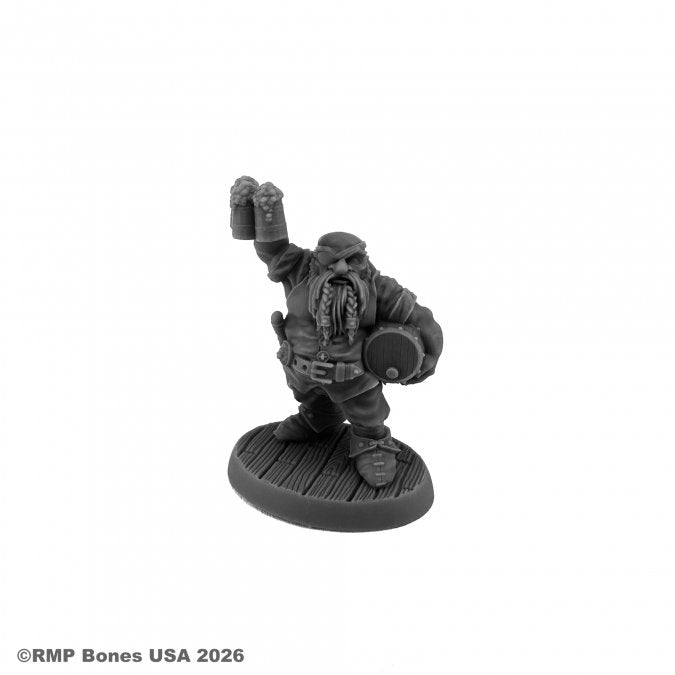 Jalarak Leadbarrels