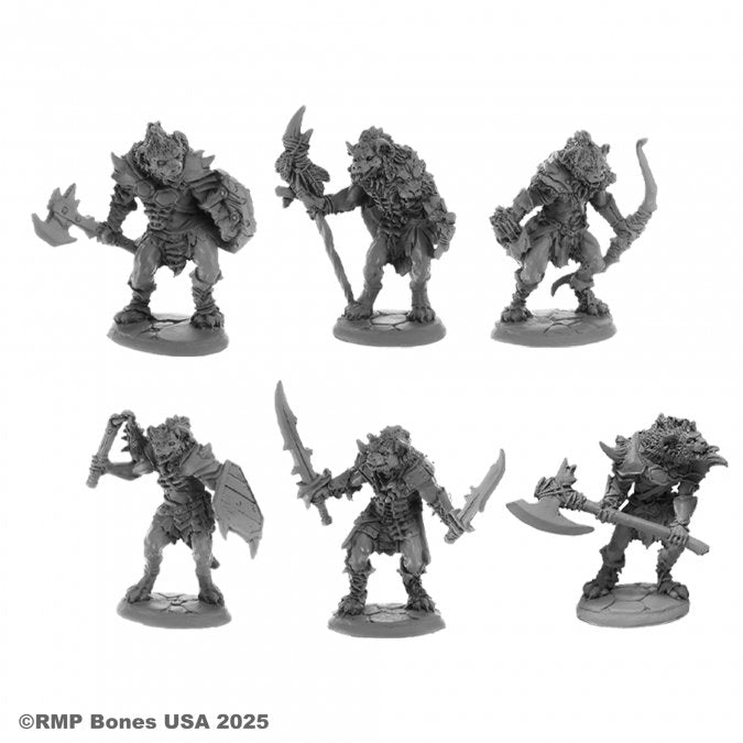 Blackmane Gnolls