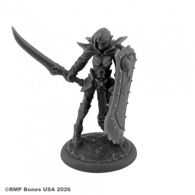 Casiatta, Female Anti-Paladin