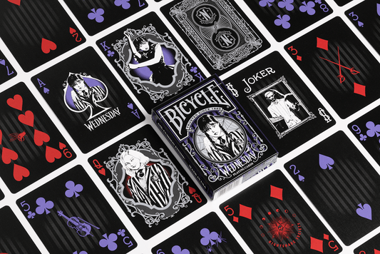 Wednesday: Bicycle Playing Cards