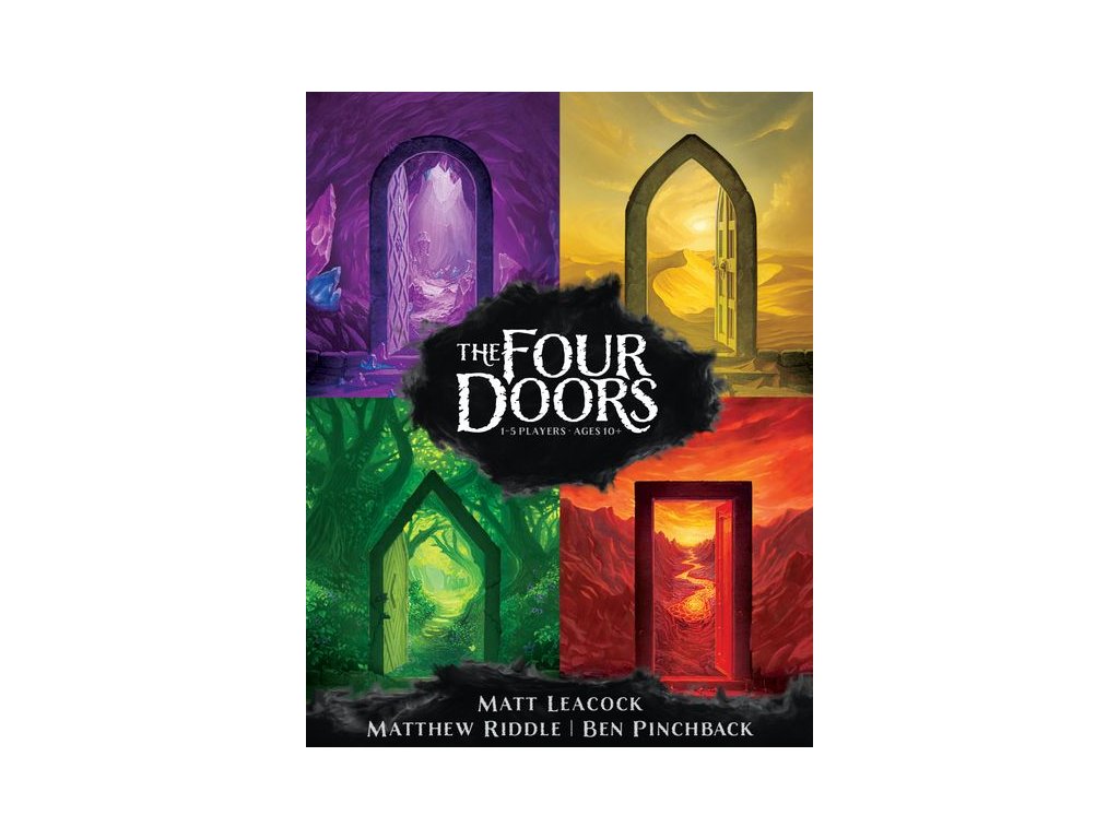 The Four Doors