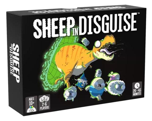 Sheep in Disguise: The Original Core