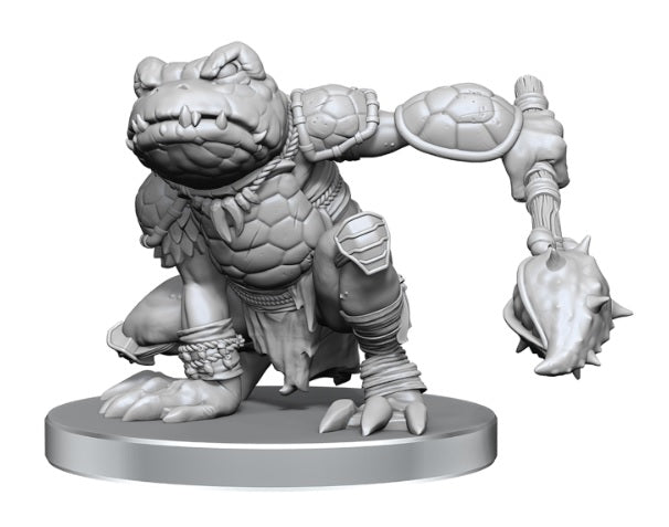 Boggard Scout & Castoroides PBDCUM