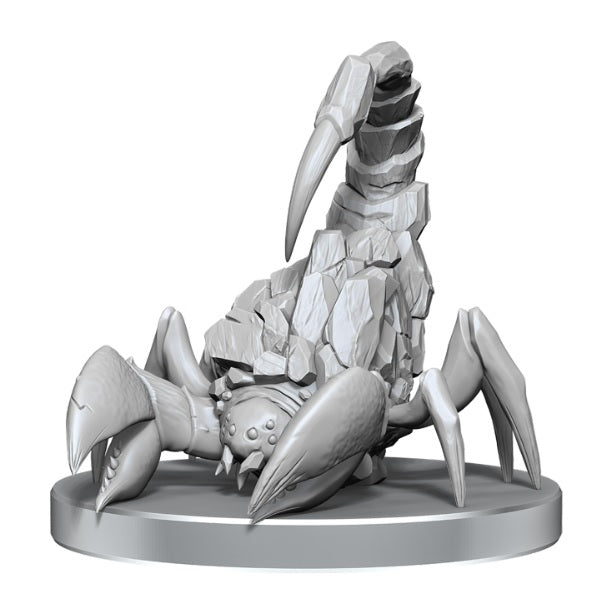 Cave Scorpion & Hunting Spider PBDCUM