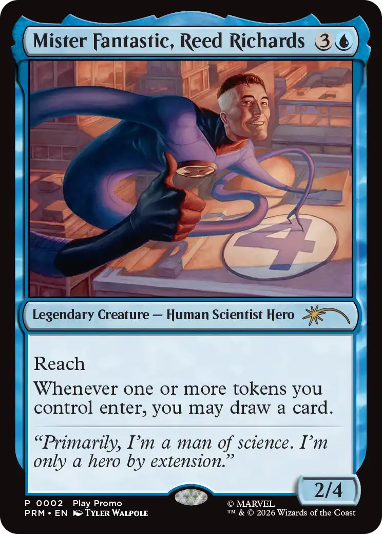7/6/26 6:30PM Commander Party! Tuesday