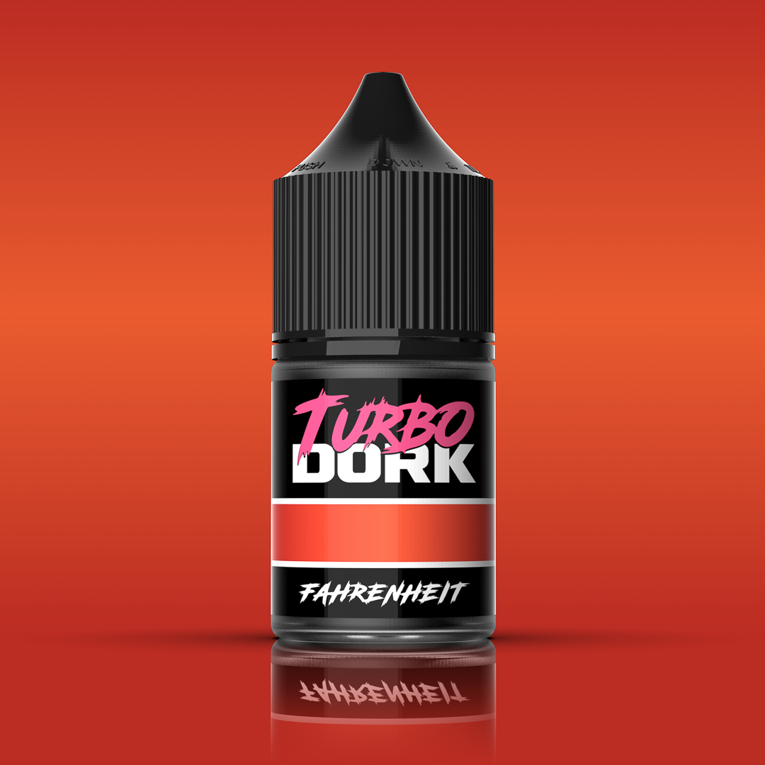 Metallic Fahrenheit, 22ml