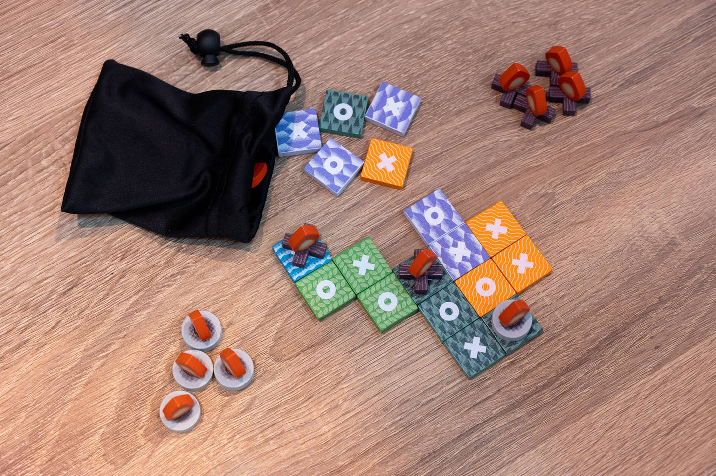 Tic Tac Trek - A Tinderblox Sequel!