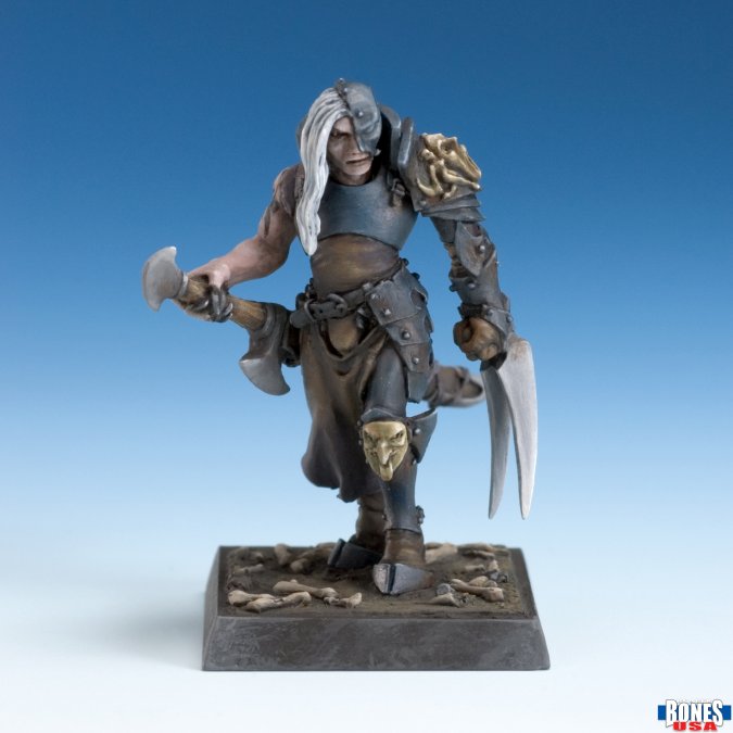 Chaos Champion