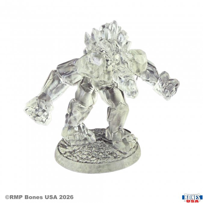 Crystal Golem