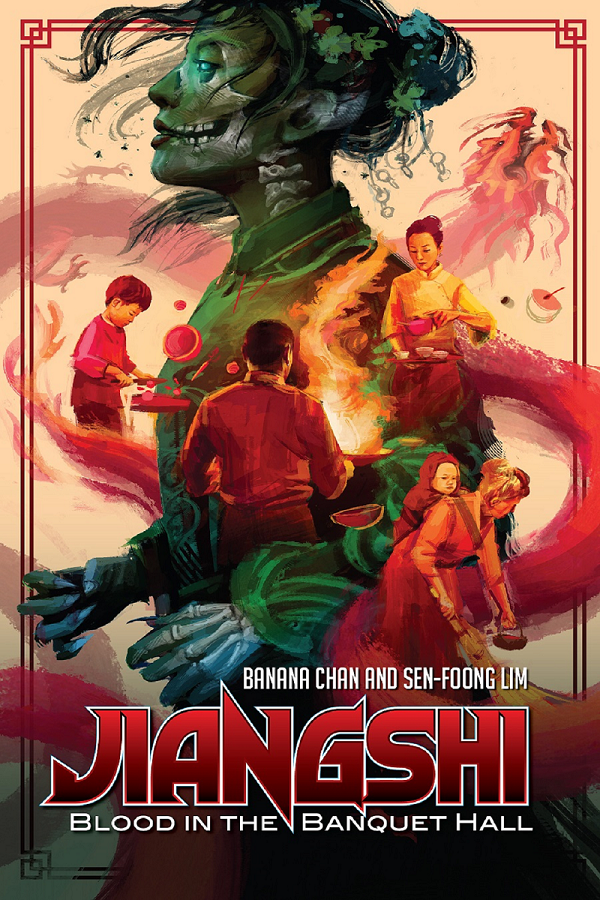 Jiangshi Blood in the Banquet H