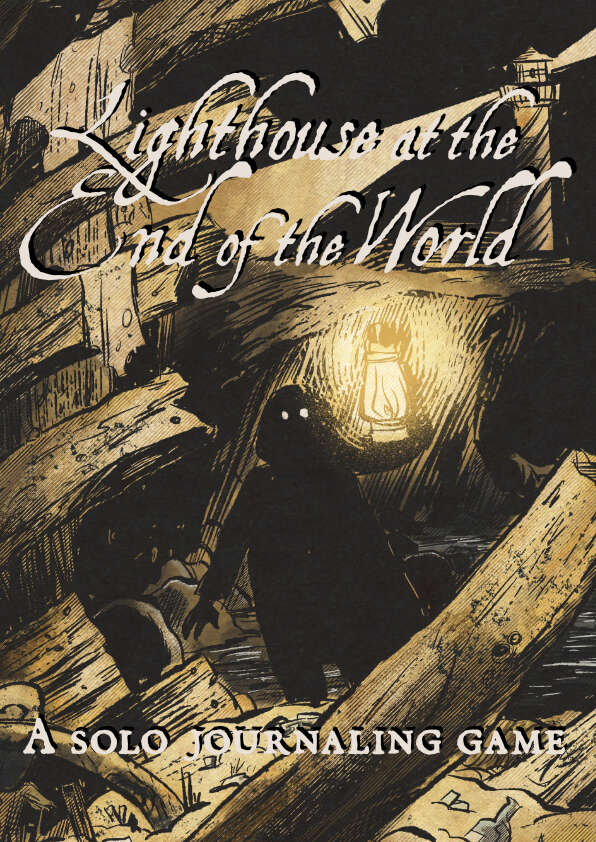 Lighthouse at the End of the Wo