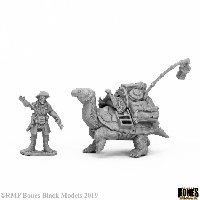 Dreadmere Tortoise & Drayman