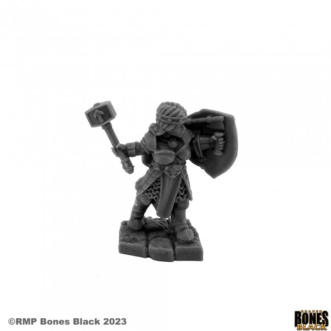 Dwarf Cleric