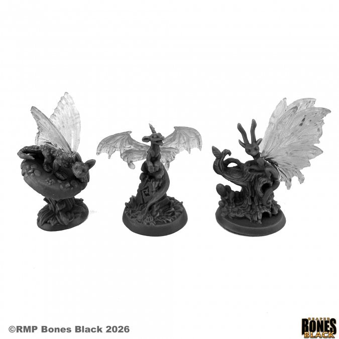 Fairy Dragons (3)