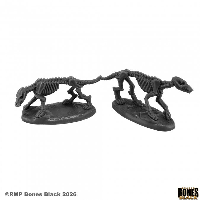 Skeletal Hounds (2)