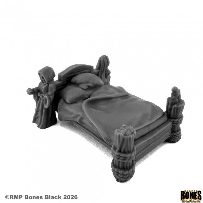 Drunken Mermaid Bed
