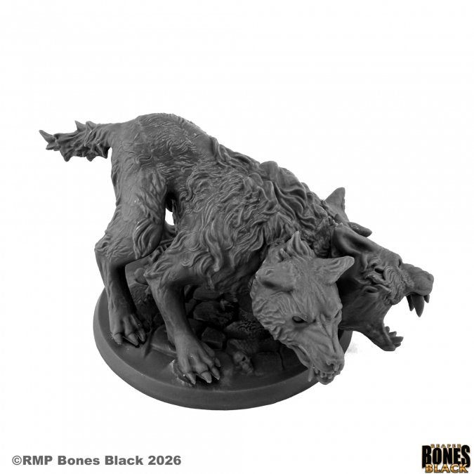 Cerberus, Hound of Hell
