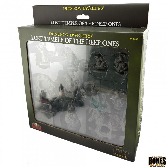 Lost Temple of the Deep Ones