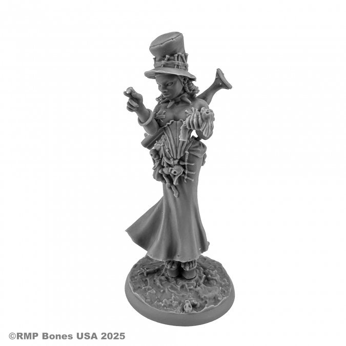 Marie, Voodoo Queen