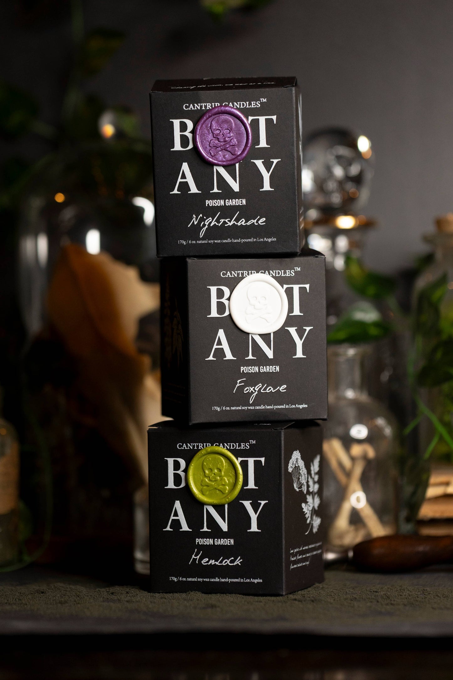 The Poison Garden Botany Crate