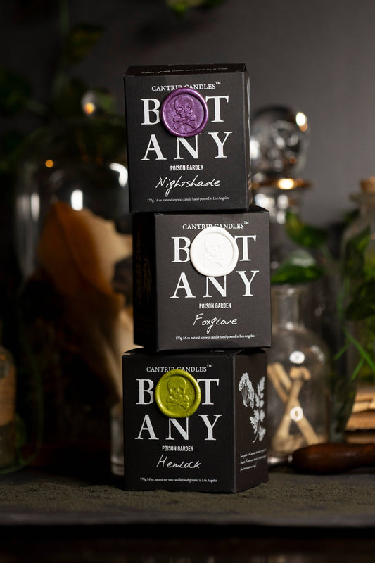 The Poison Garden Botany Crate