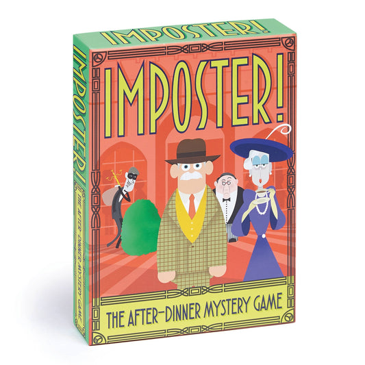 Imposter Board Game