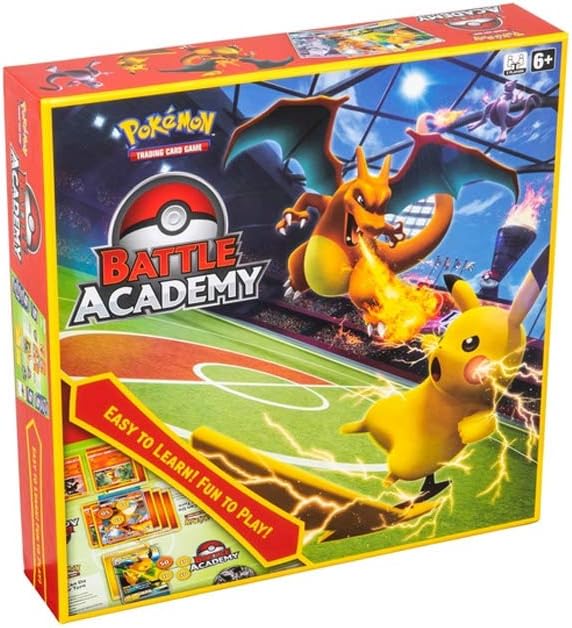 Pokemon Battle Academy (2022)