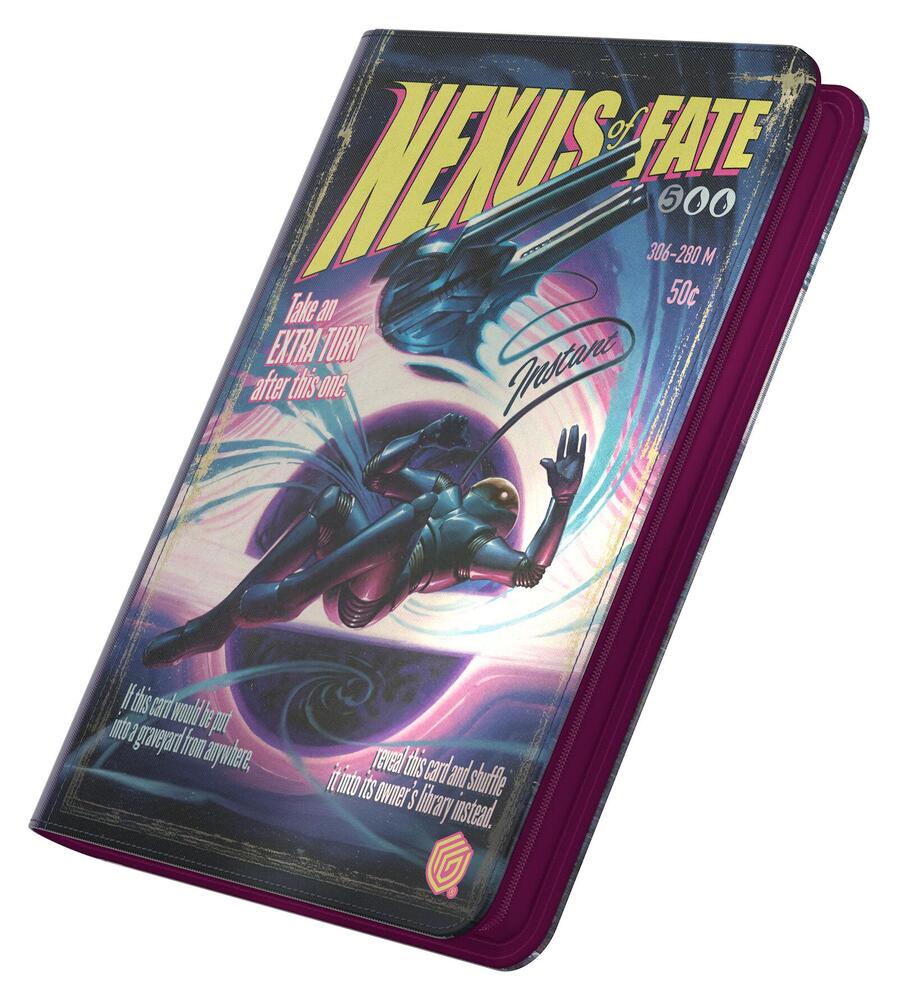 Nexus of Fate 18 Pocket Binder Zipfolio Edge of Eternities