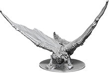 Young Brass Dragon Dungeons & Dragons: Nolzur's Marvelous Unpainted Miniatures