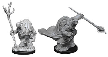 Tortles Adventurers  Dungeons & Dragons: Nolzur's Marvelous Unpainted Miniatures