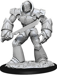 Iron Golem Dungeons & Dragons: Nolzur's Marvelous Unpainted Miniatures