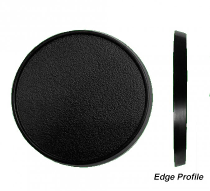 25mm Round Gaming Bases (20)
