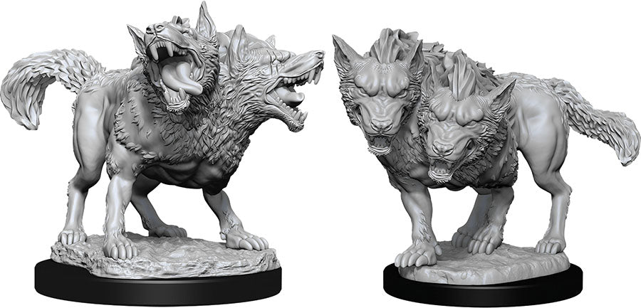 Death Dog  Dungeons & Dragons: Nolzur's Marvelous Unpainted Miniatures