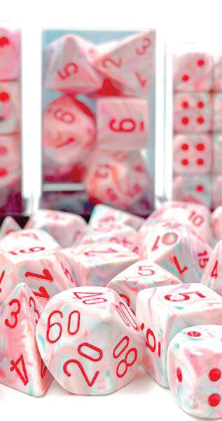 12mm 36d6 Festive: Pop Art/Red