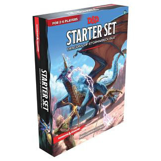 Starter Set: Dragons of Stormwreck Isle