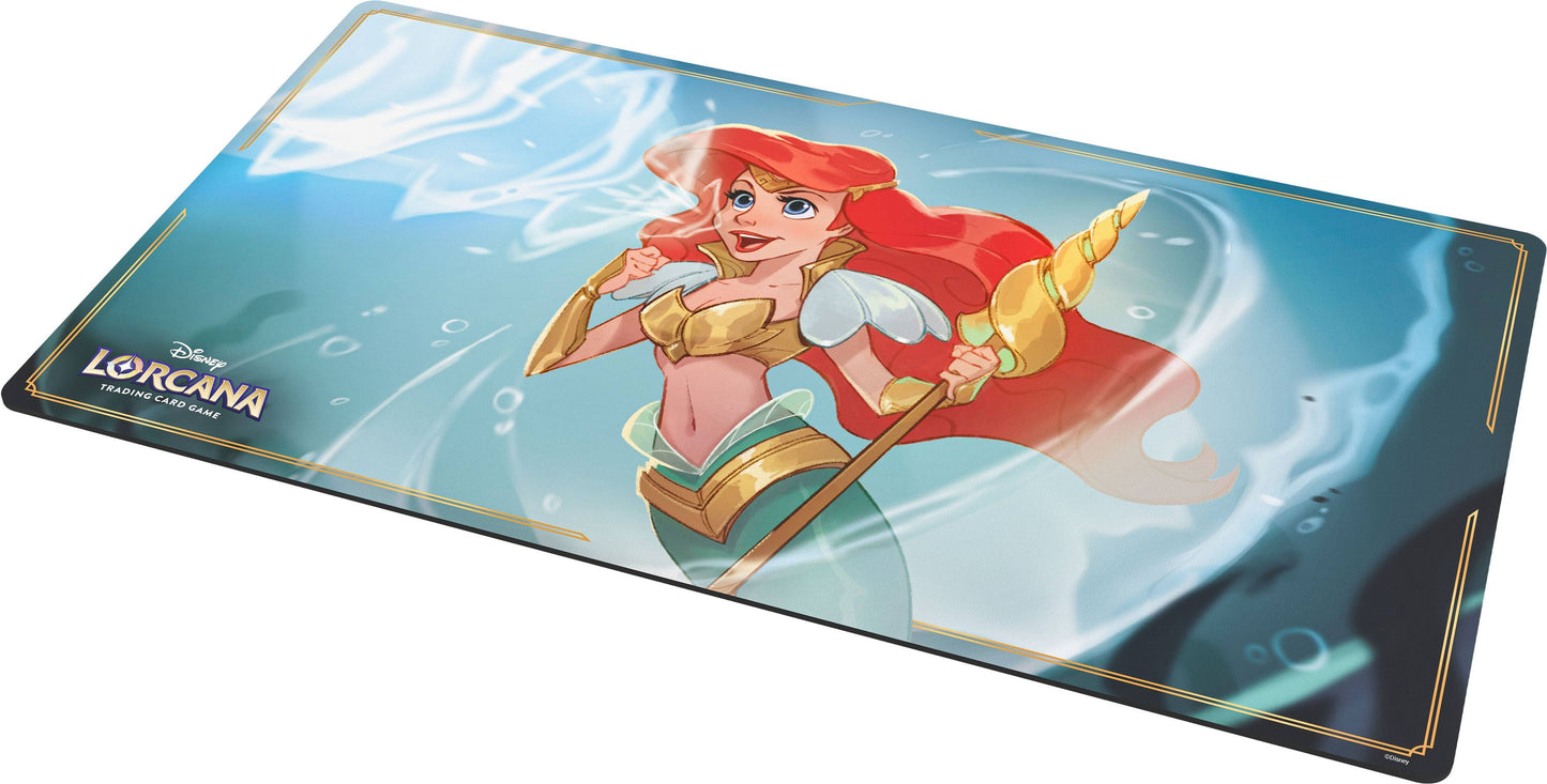 Playmat Ariel, Sonic Warrior
