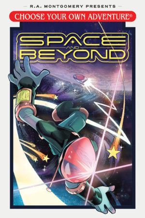 Space and Beyond CYOA