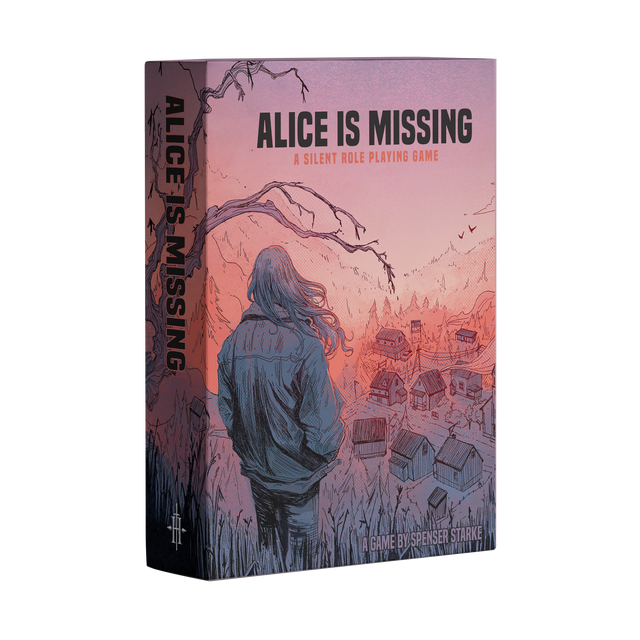 Alice is Missing