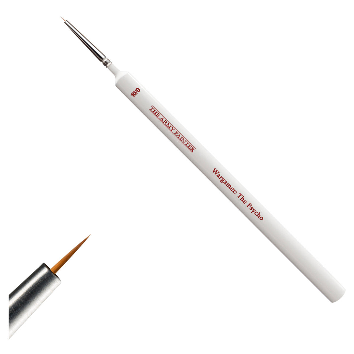 Wargamer Brush: The Psycho