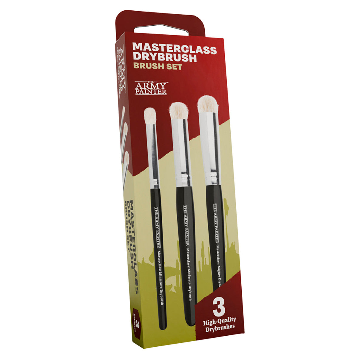 Masterclass Drybrush Set
