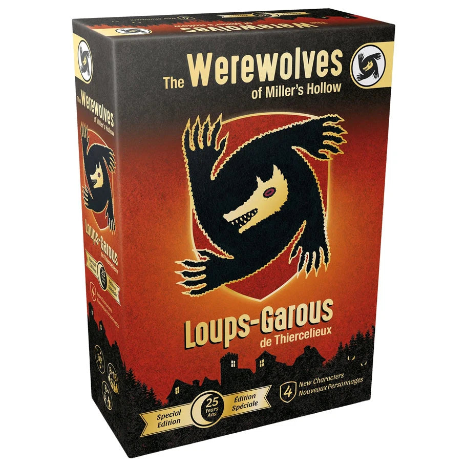 Werewolves of Miller Hollow: Limited Ed