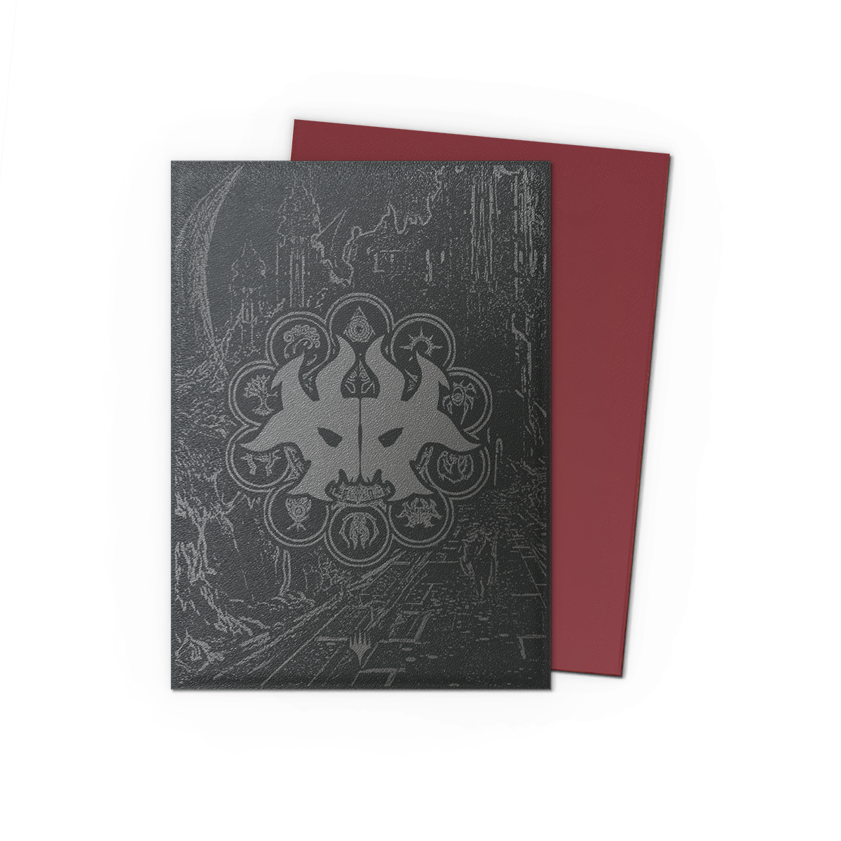 Sleeves Cult of Rakdos