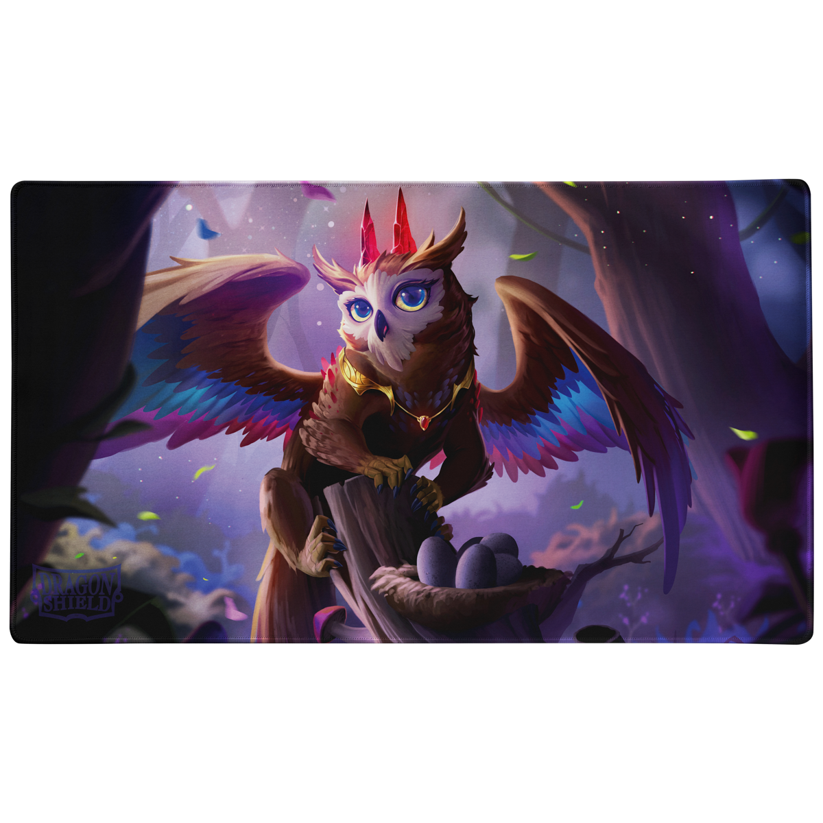 Playmat 'Spirit Animals- The Dragowlis'
