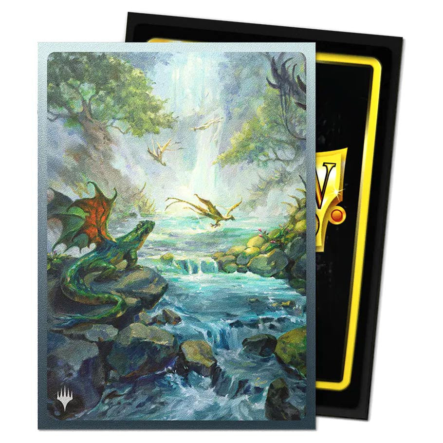 Sleeves Landfall Series- Misty
Rainforest