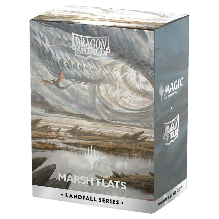 Sleeves Landfall Series- Marsh
Flats