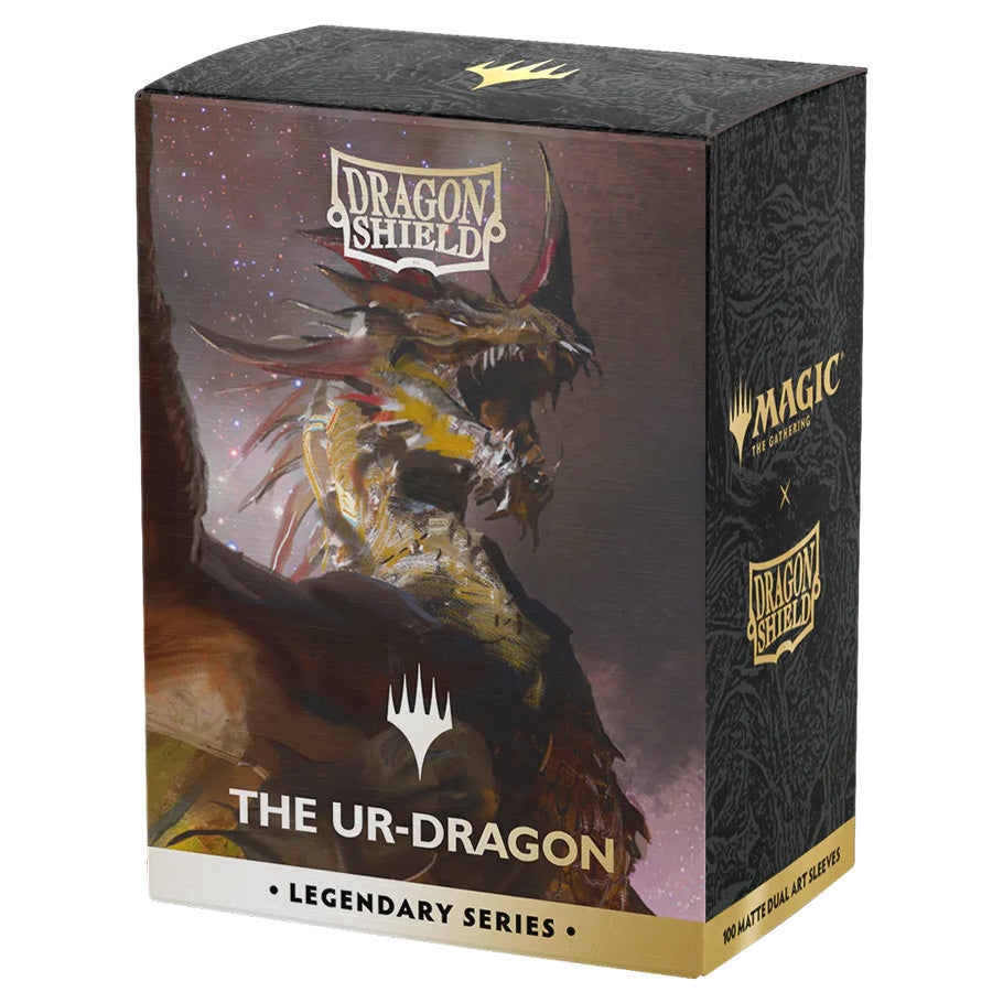 Sleeves The UrDragon
Flats